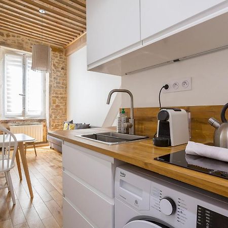Hamac Suites - Studio Ainay 4 - Hyper Centre Lyon Eksteriør billede