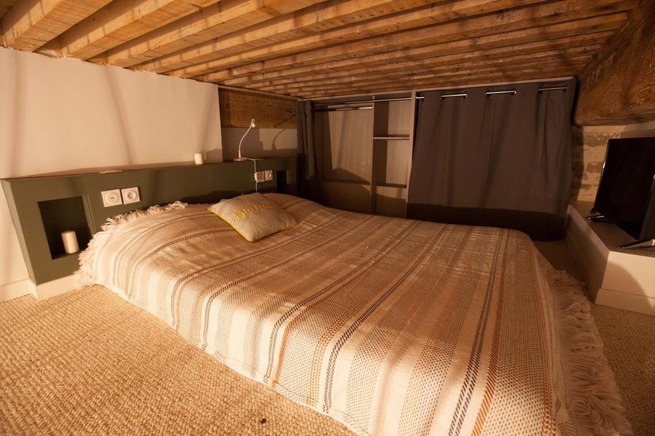 Hamac Suites - Studio Ainay 4 - Hyper Centre Lyon Eksteriør billede