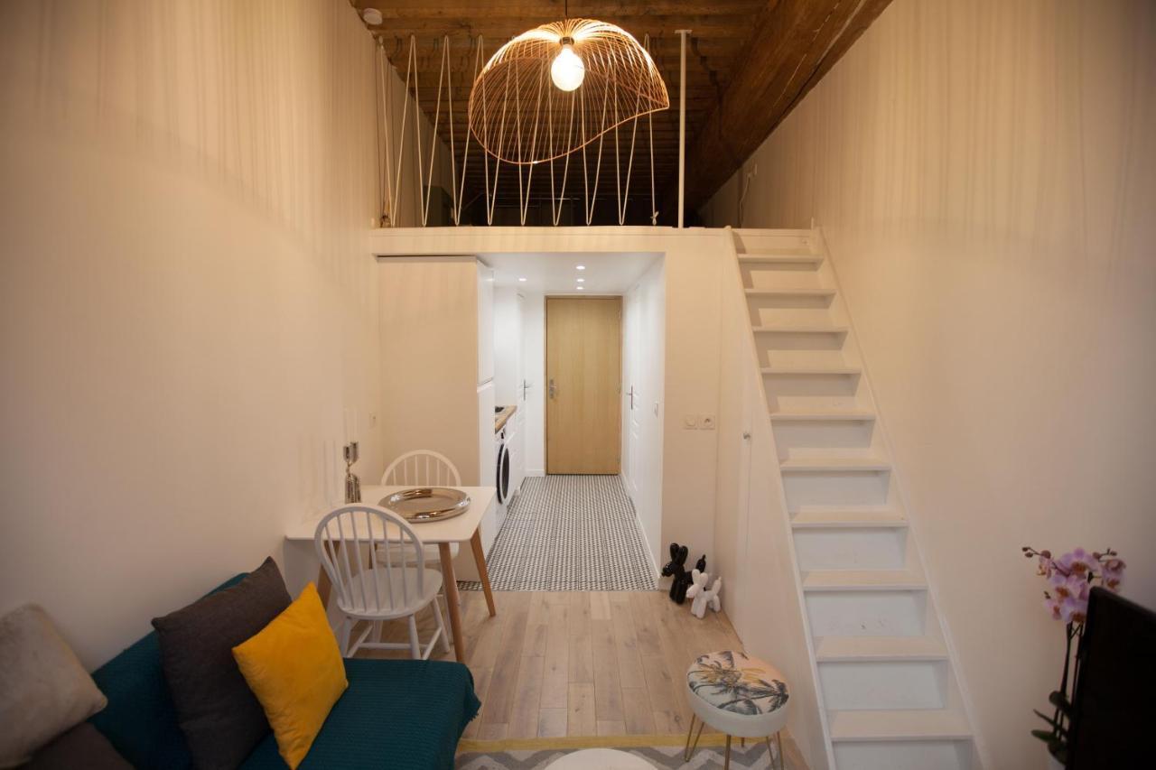 Hamac Suites - Studio Ainay 4 - Hyper Centre Lyon Eksteriør billede