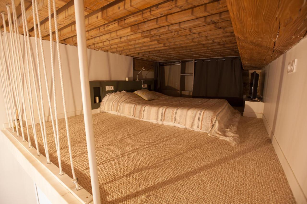 Hamac Suites - Studio Ainay 4 - Hyper Centre Lyon Eksteriør billede