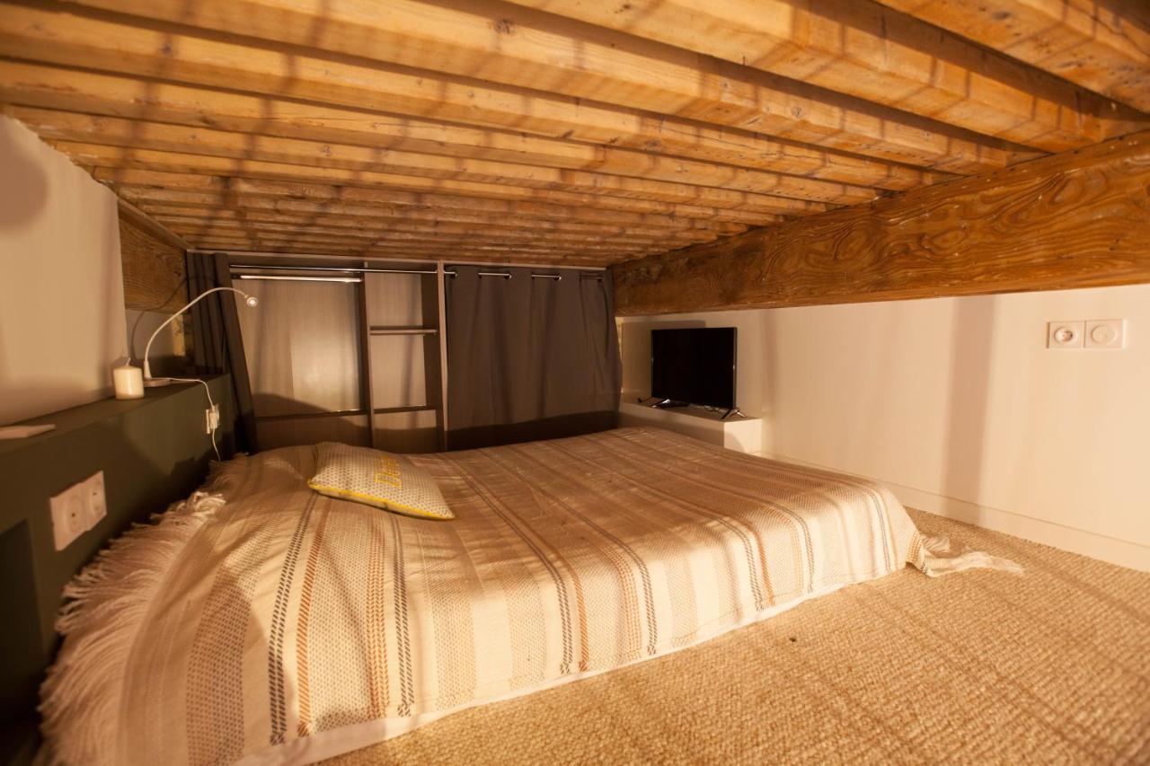 Hamac Suites - Studio Ainay 4 - Hyper Centre Lyon Eksteriør billede