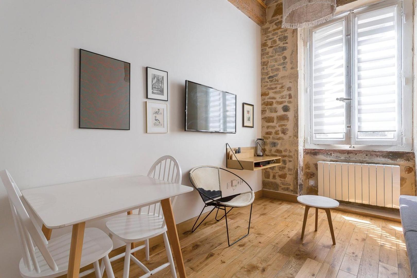 Hamac Suites - Studio Ainay 4 - Hyper Centre Lyon Eksteriør billede