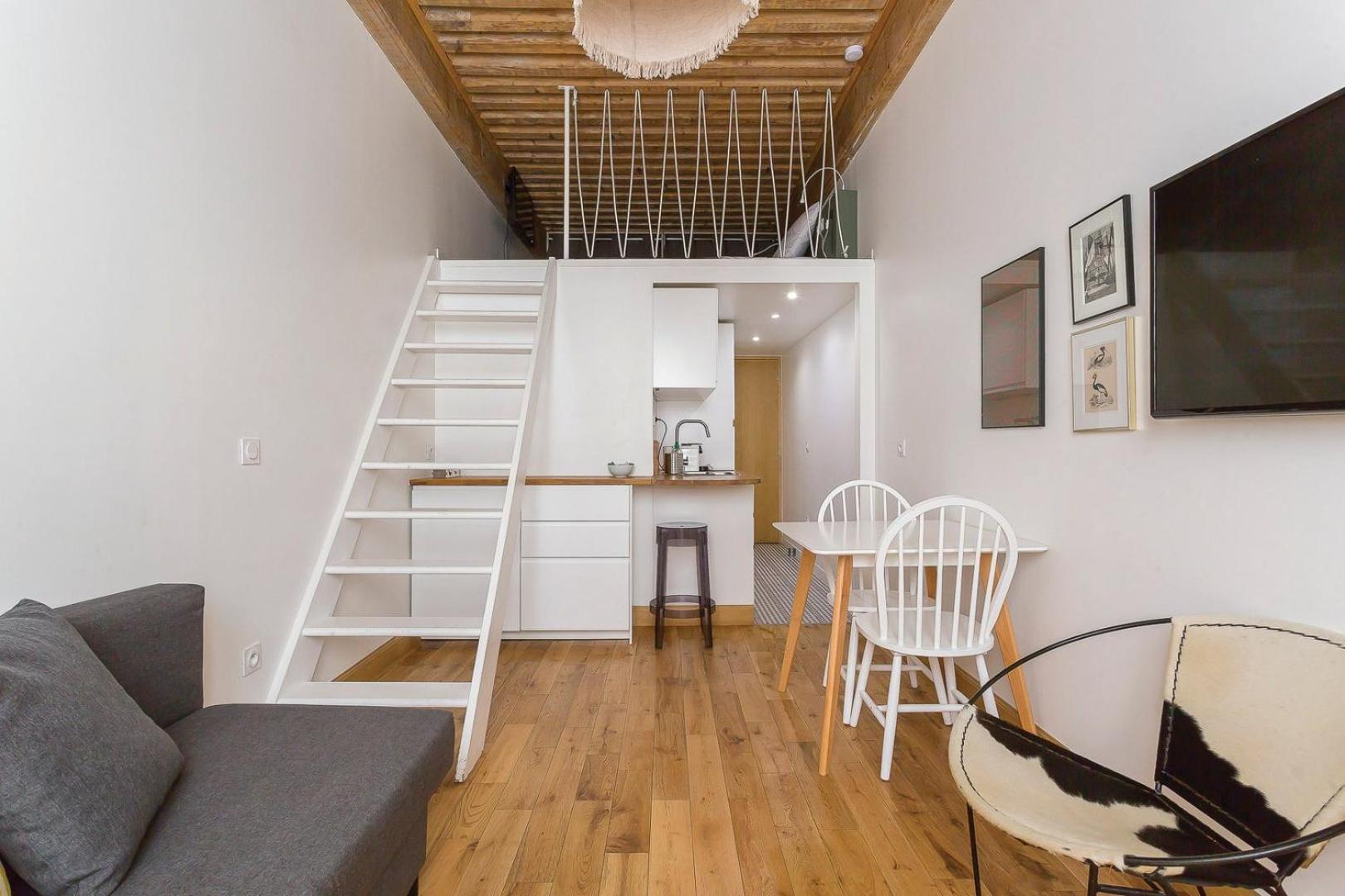 Hamac Suites - Studio Ainay 4 - Hyper Centre Lyon Eksteriør billede
