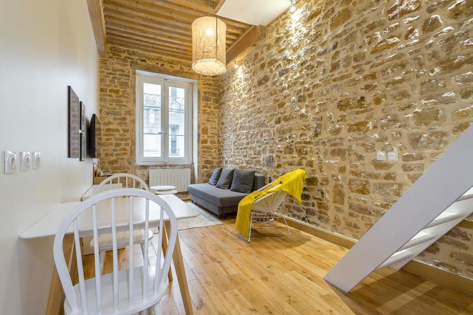 Hamac Suites - Studio Ainay 4 - Hyper Centre Lyon Eksteriør billede