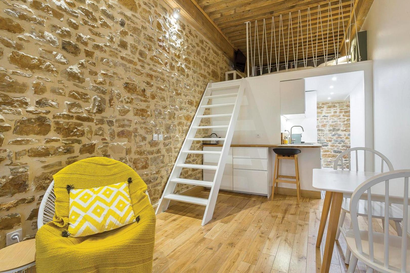 Hamac Suites - Studio Ainay 4 - Hyper Centre Lyon Eksteriør billede