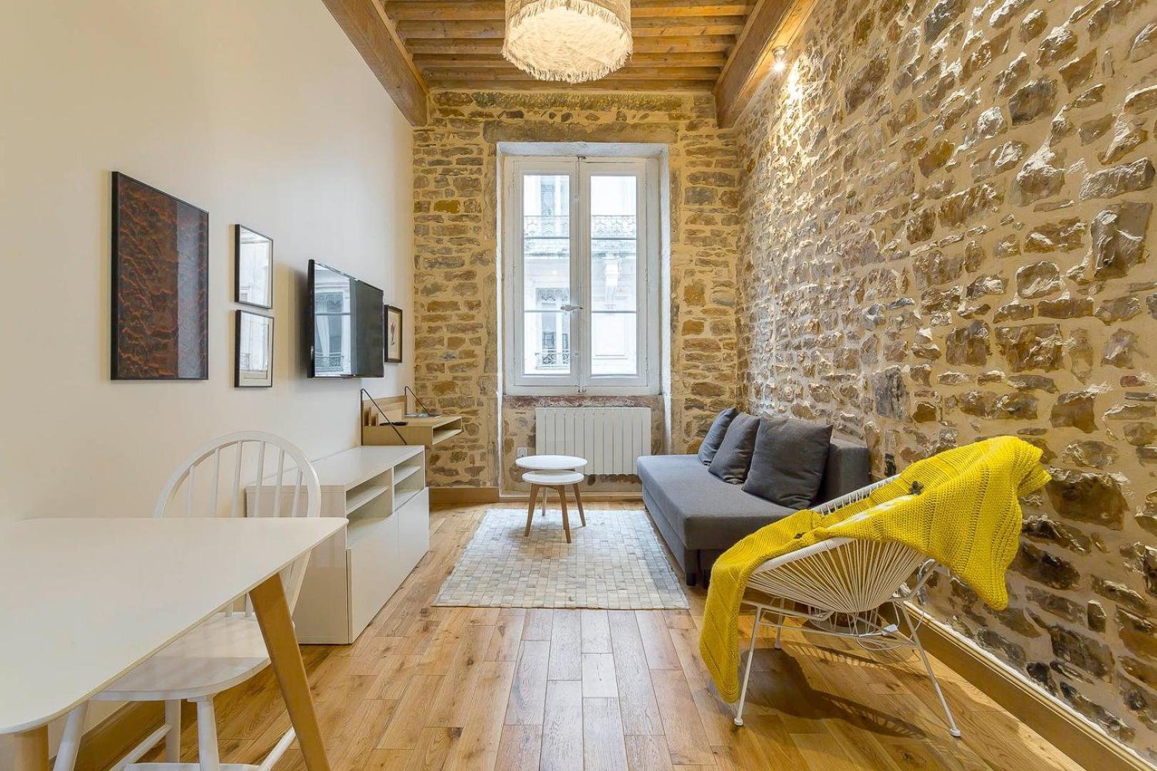 Hamac Suites - Studio Ainay 4 - Hyper Centre Lyon Eksteriør billede