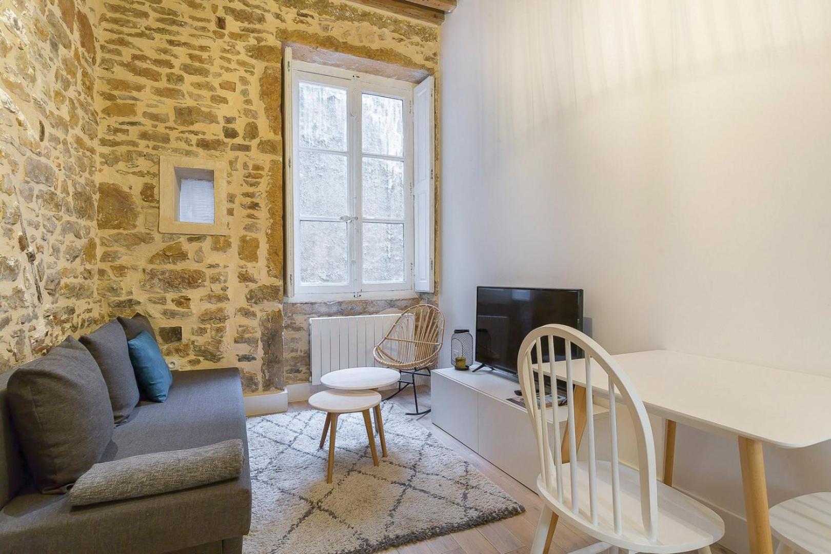 Hamac Suites - Studio Ainay 4 - Hyper Centre Lyon Eksteriør billede
