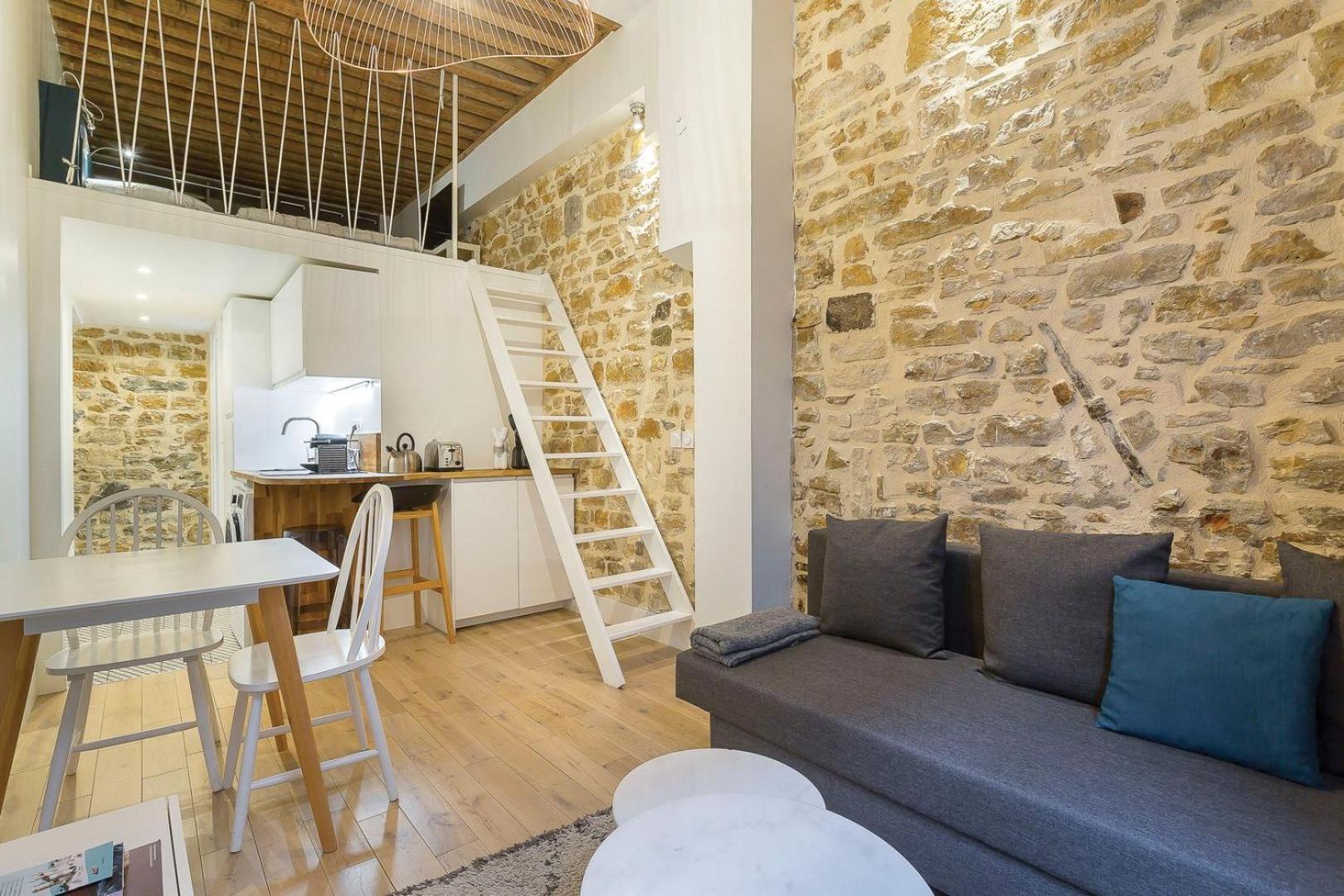 Hamac Suites - Studio Ainay 4 - Hyper Centre Lyon Eksteriør billede