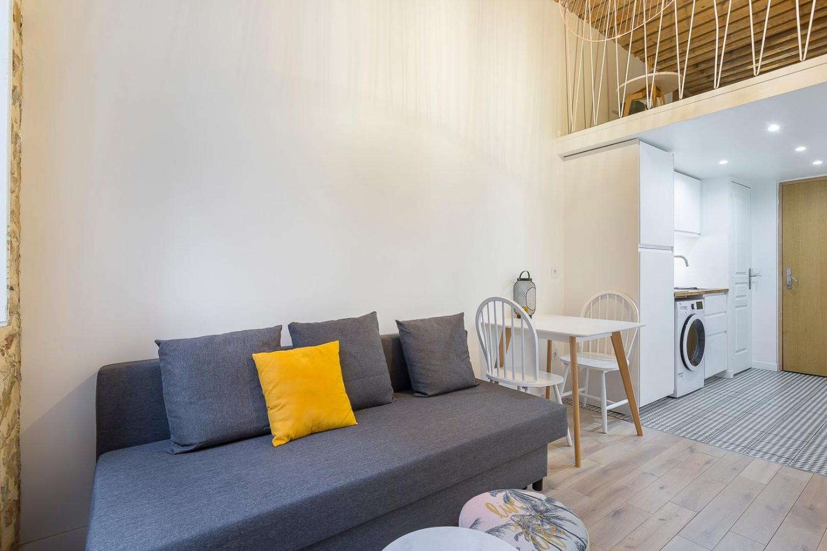 Hamac Suites - Studio Ainay 4 - Hyper Centre Lyon Eksteriør billede
