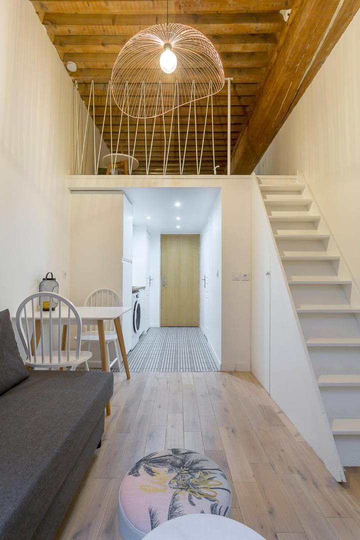 Hamac Suites - Studio Ainay 4 - Hyper Centre Lyon Eksteriør billede