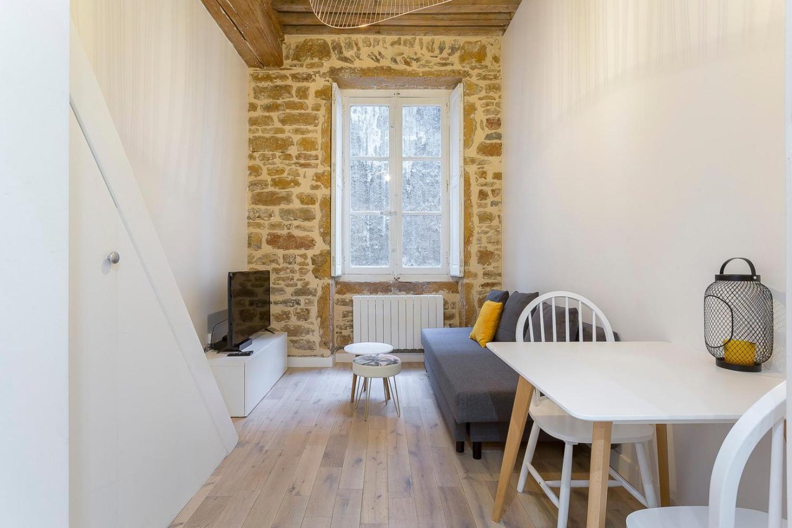 Hamac Suites - Studio Ainay 4 - Hyper Centre Lyon Eksteriør billede
