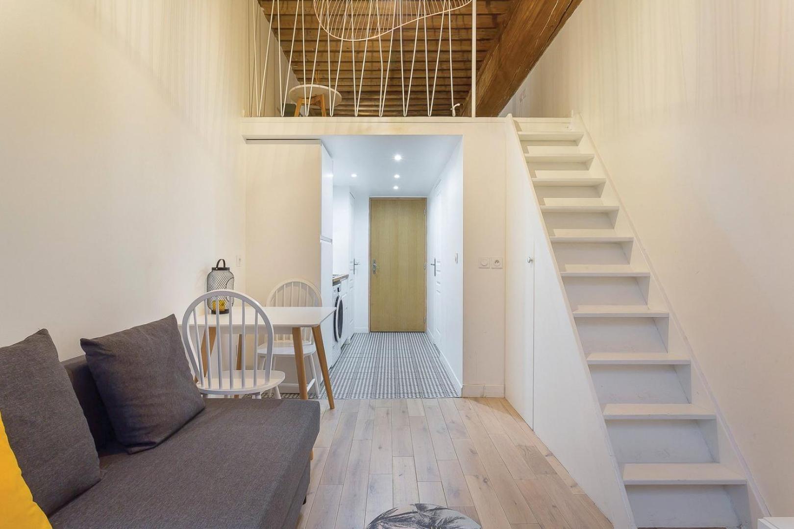 Hamac Suites - Studio Ainay 4 - Hyper Centre Lyon Eksteriør billede