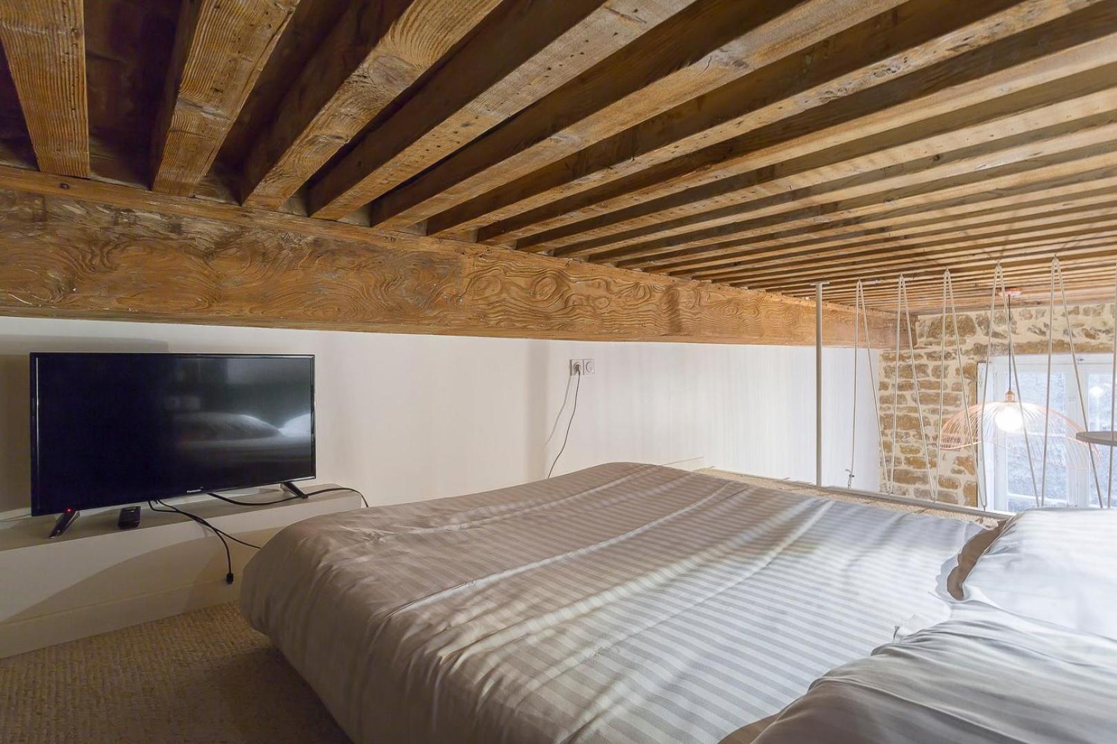 Hamac Suites - Studio Ainay 4 - Hyper Centre Lyon Eksteriør billede