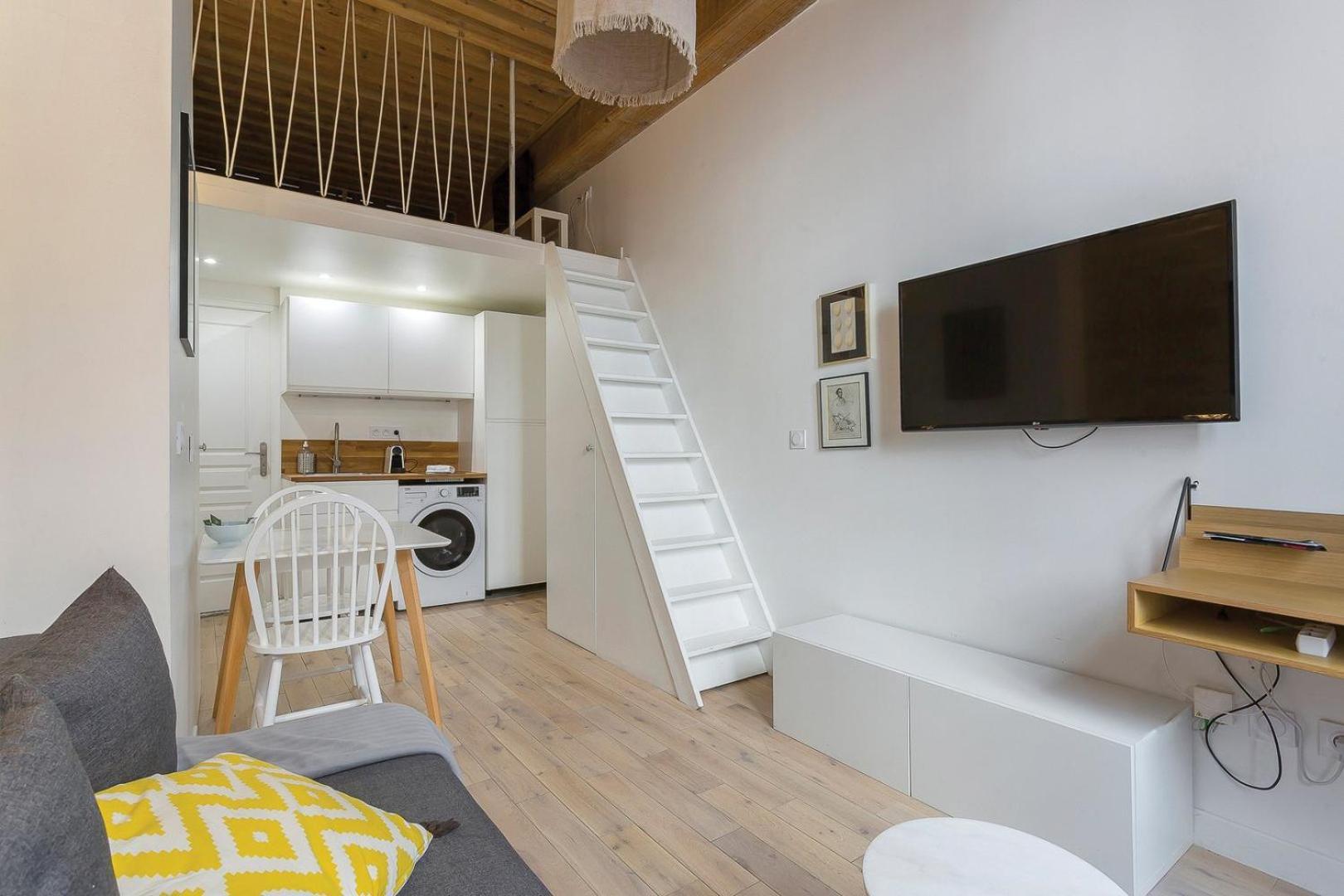 Hamac Suites - Studio Ainay 4 - Hyper Centre Lyon Eksteriør billede