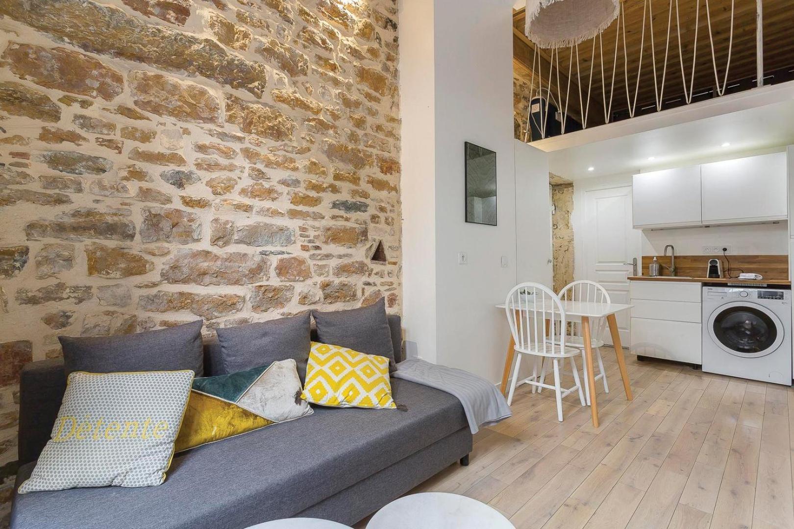 Hamac Suites - Studio Ainay 4 - Hyper Centre Lyon Eksteriør billede