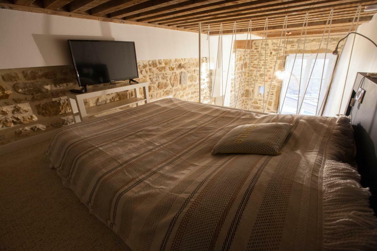 Hamac Suites - Studio Ainay 4 - Hyper Centre Lyon Eksteriør billede