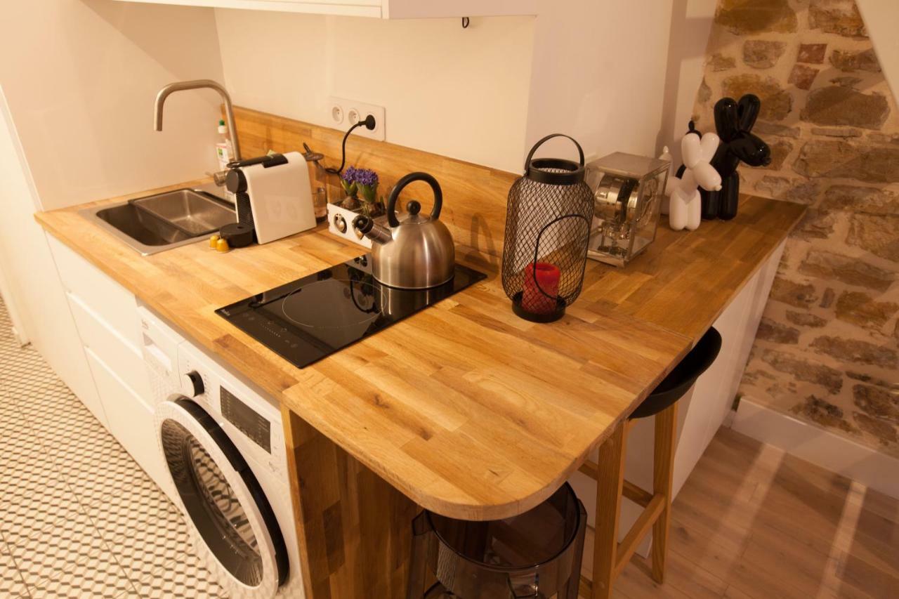 Hamac Suites - Studio Ainay 4 - Hyper Centre Lyon Eksteriør billede